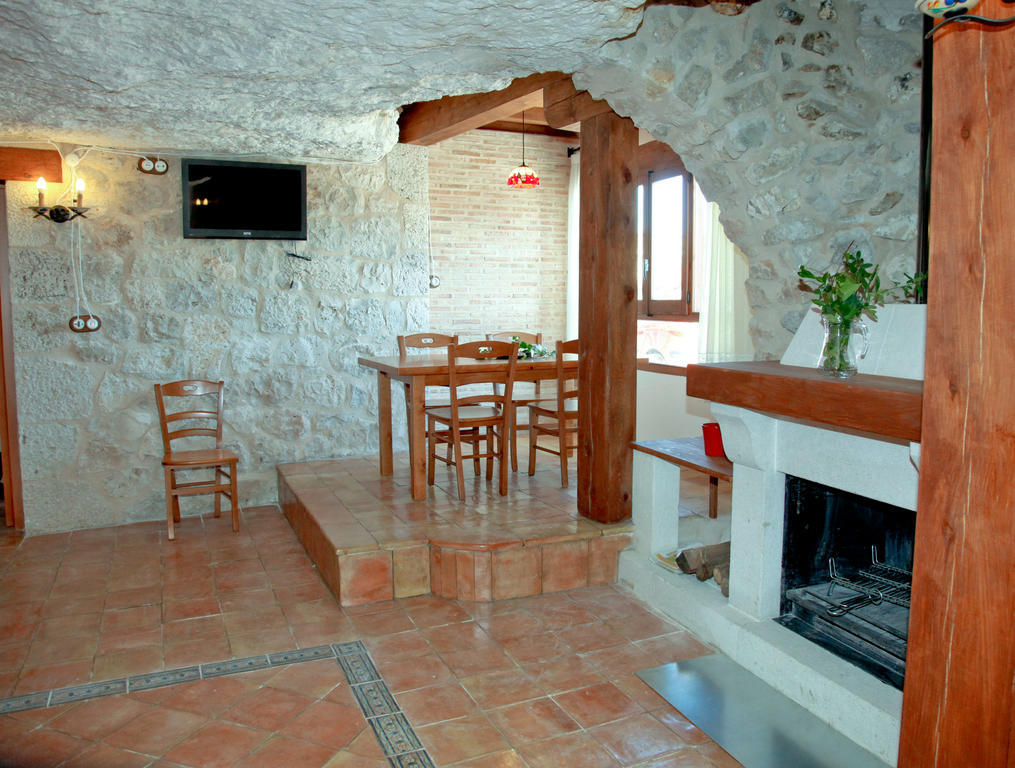 Casa Rural La Bodeguilla Alcala del Jucar Quarto foto