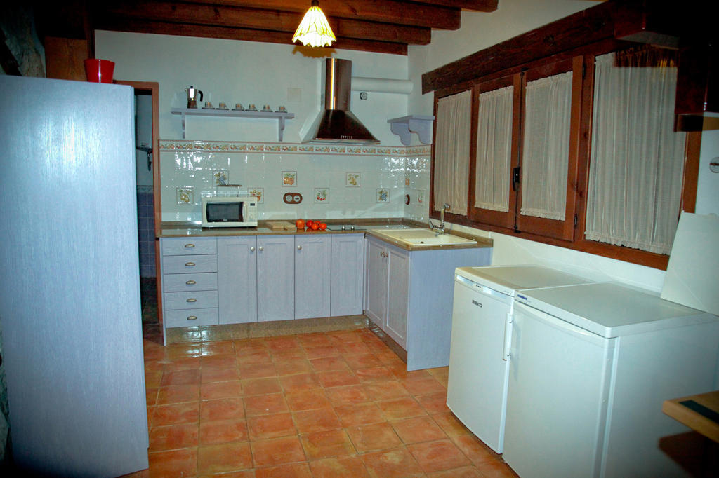 Casa Rural La Bodeguilla Alcala del Jucar Quarto foto