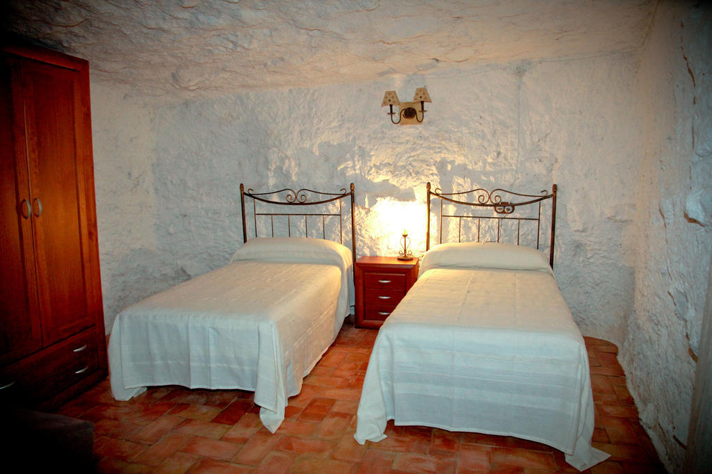 Casa Rural La Bodeguilla Alcala del Jucar Quarto foto