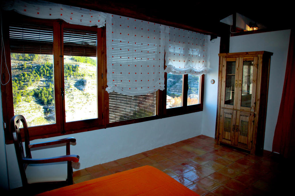 Casa Rural La Bodeguilla Alcala del Jucar Quarto foto