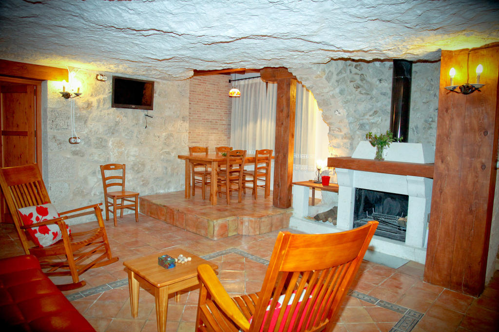 Casa Rural La Bodeguilla Alcala del Jucar Quarto foto
