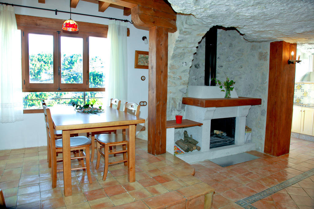 Casa Rural La Bodeguilla Alcala del Jucar Quarto foto