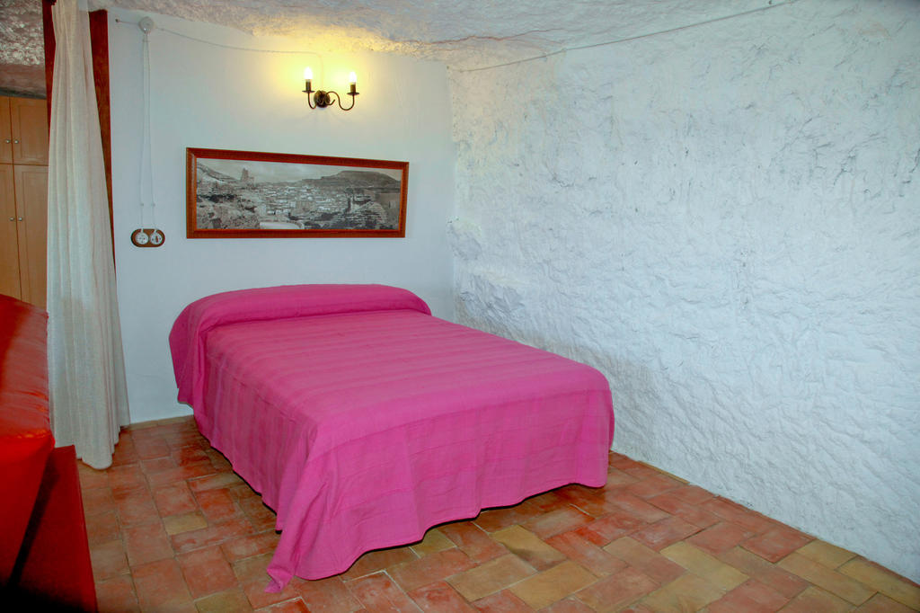 Casa Rural La Bodeguilla Alcala del Jucar Quarto foto