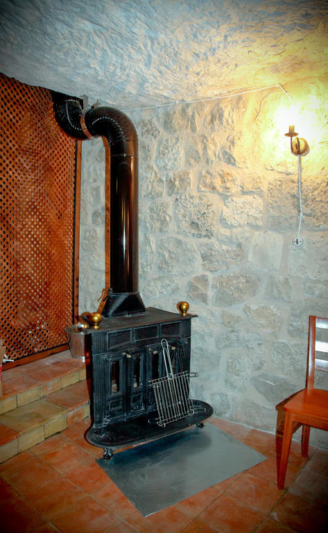 Casa Rural La Bodeguilla Alcala del Jucar Quarto foto
